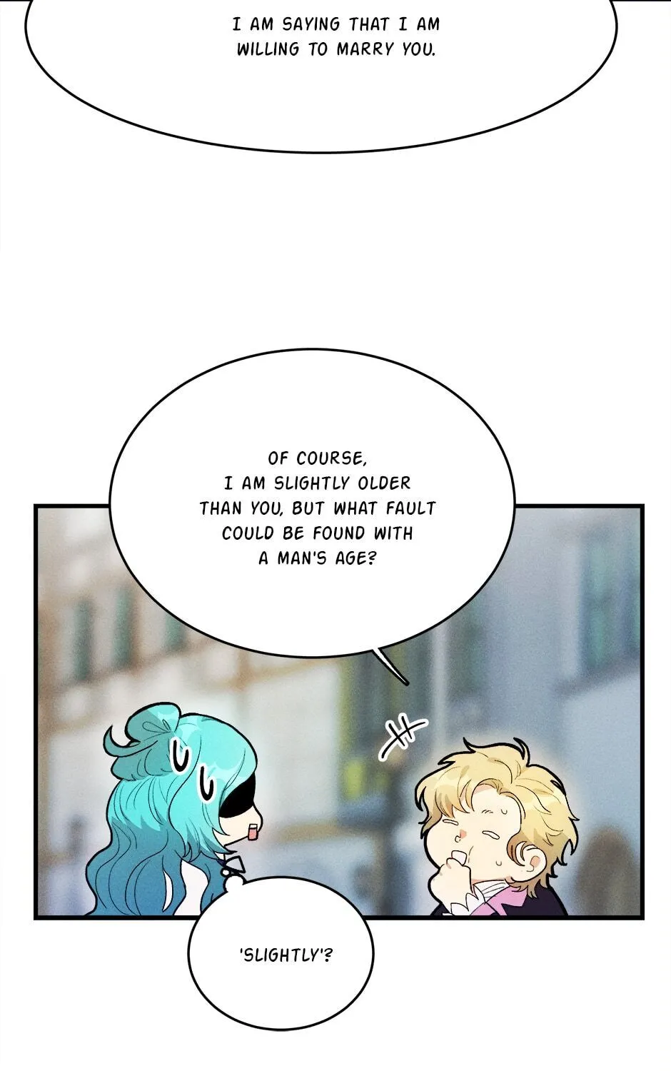 The Young Lady Is A Royal Chef Chapter 30 page 15 - 