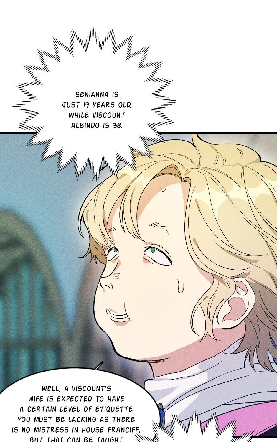 The Young Lady Is A Royal Chef Chapter 30 page 17 - 