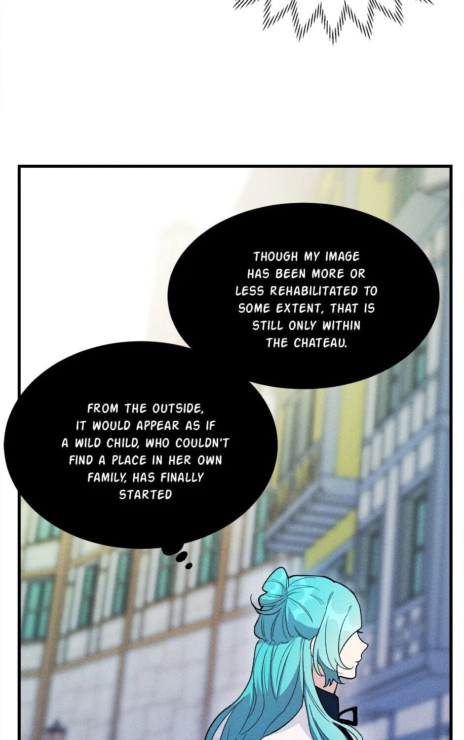 The Young Lady Is A Royal Chef Chapter 30 page 19 - 