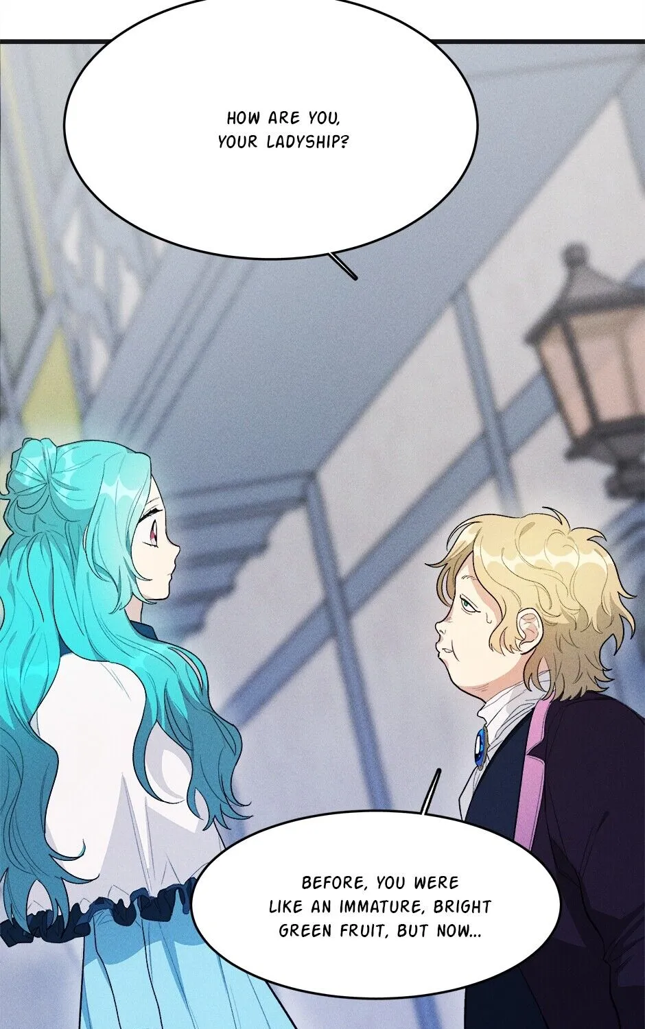 The Young Lady Is A Royal Chef Chapter 30 page 3 - 
