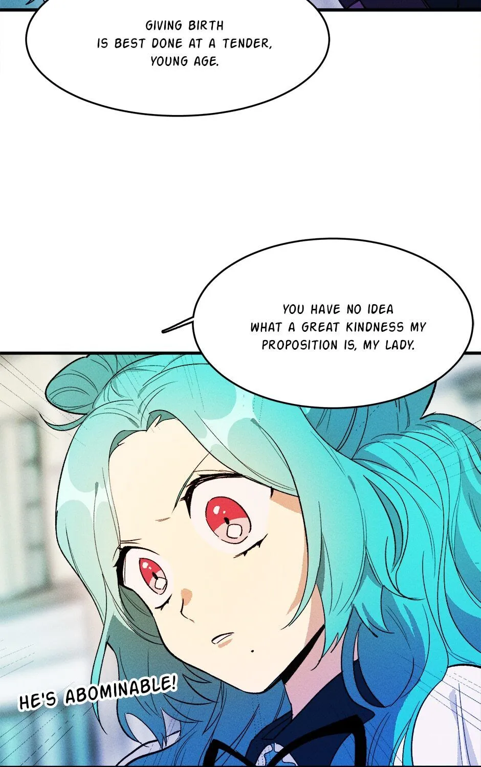 The Young Lady Is A Royal Chef Chapter 30 page 27 - 