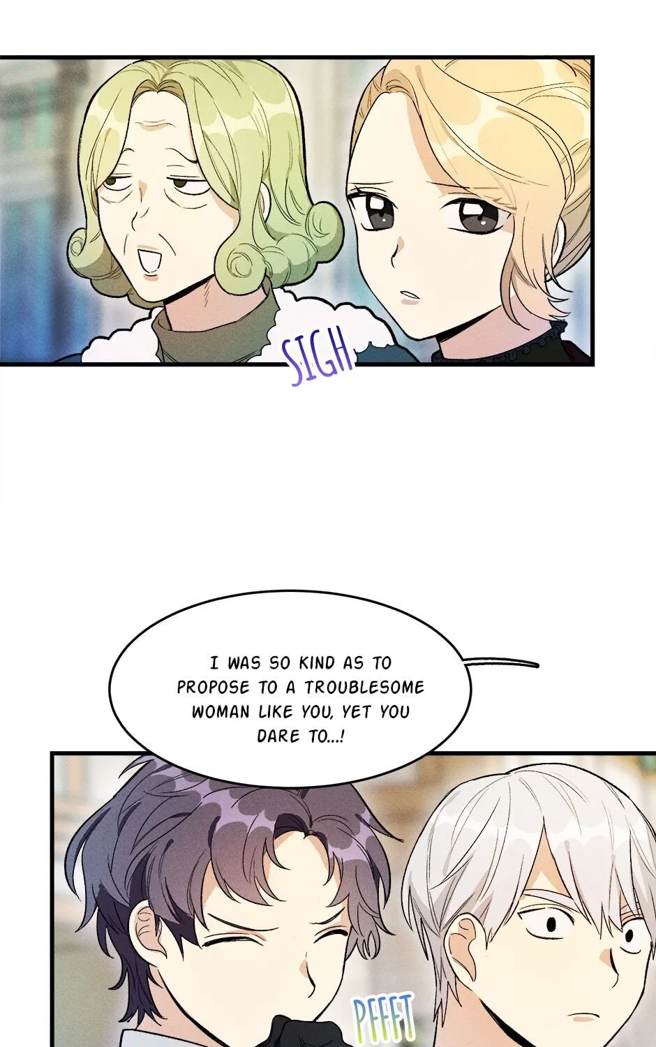 The Young Lady Is A Royal Chef Chapter 30 page 47 - 