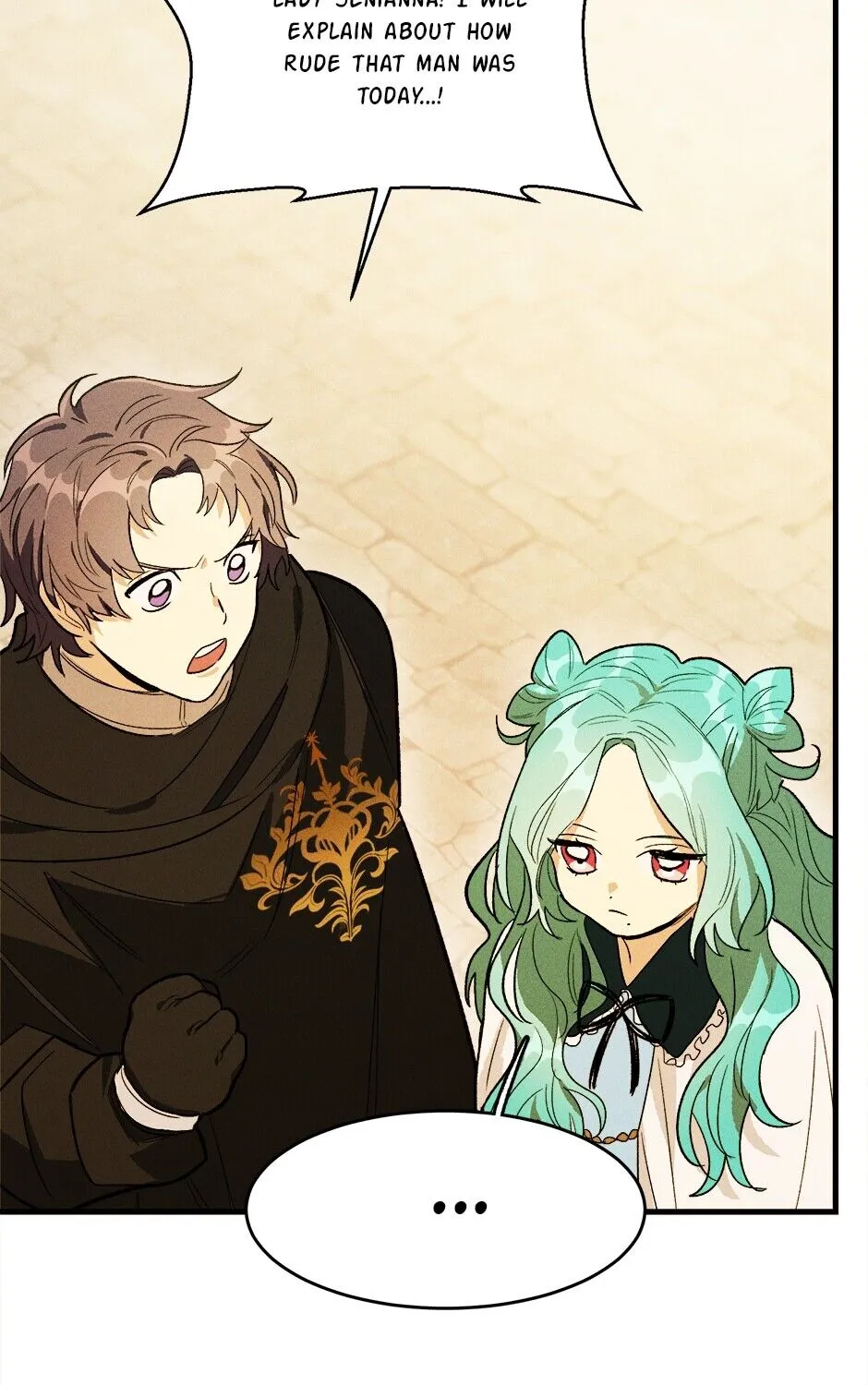 The Young Lady Is A Royal Chef Chapter 30 page 61 - 