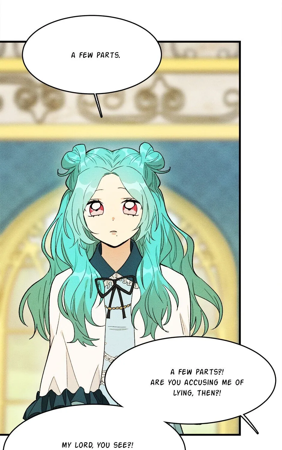 The Young Lady Is A Royal Chef Chapter 30 page 71 - 