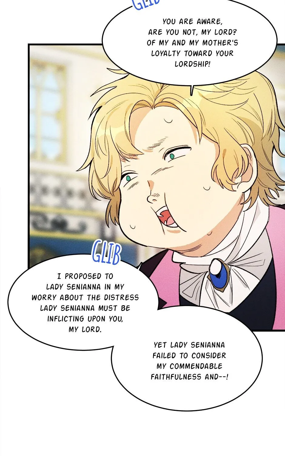 The Young Lady Is A Royal Chef Chapter 30 page 73 - 