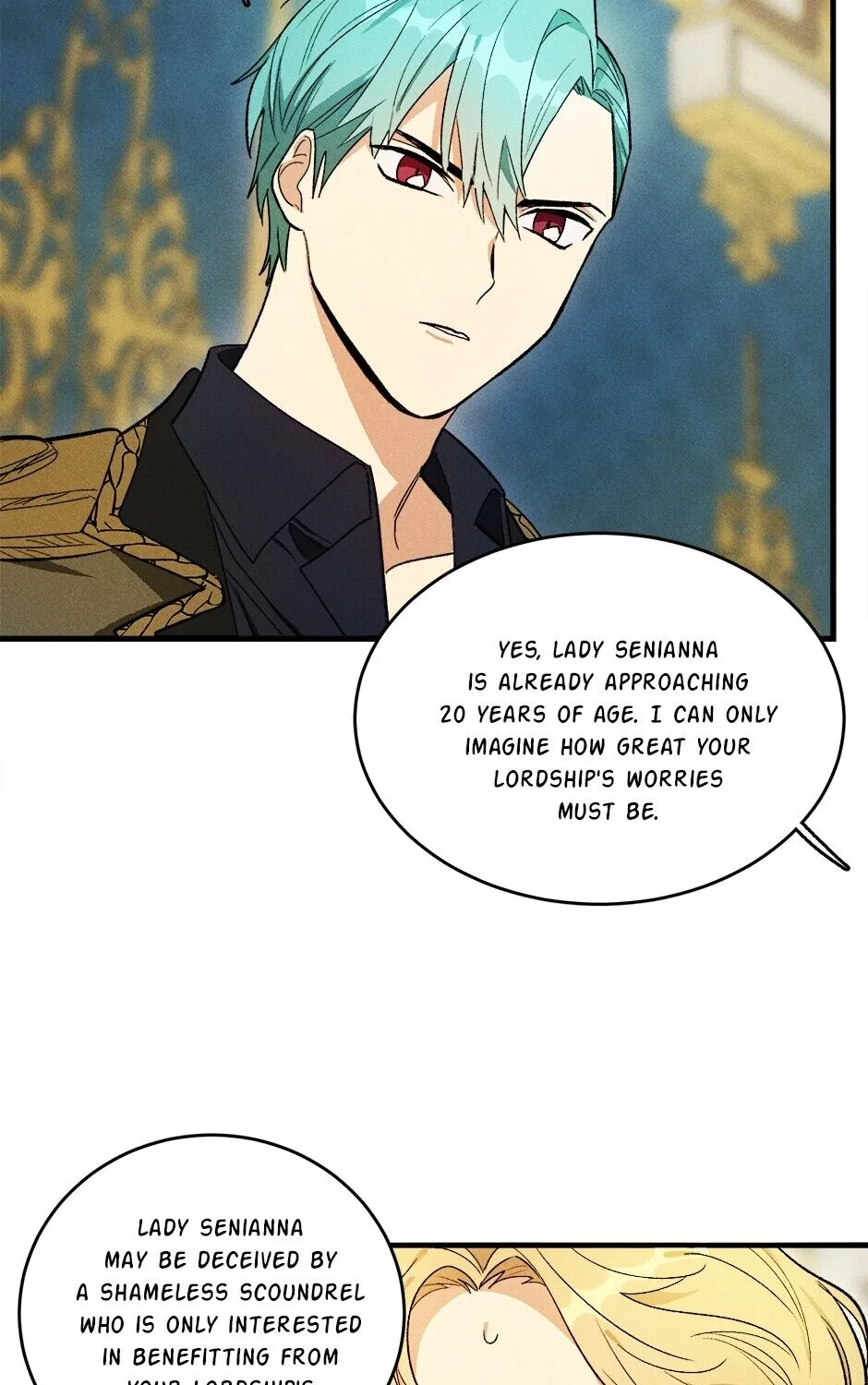 The Young Lady Is A Royal Chef Chapter 30 page 75 - 