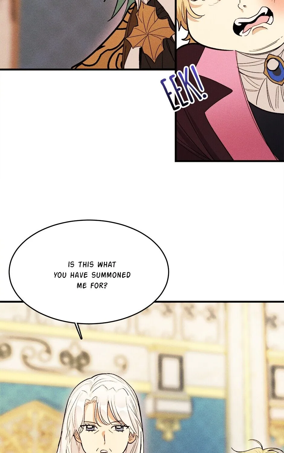 The Young Lady Is A Royal Chef Chapter 31 page 13 - 