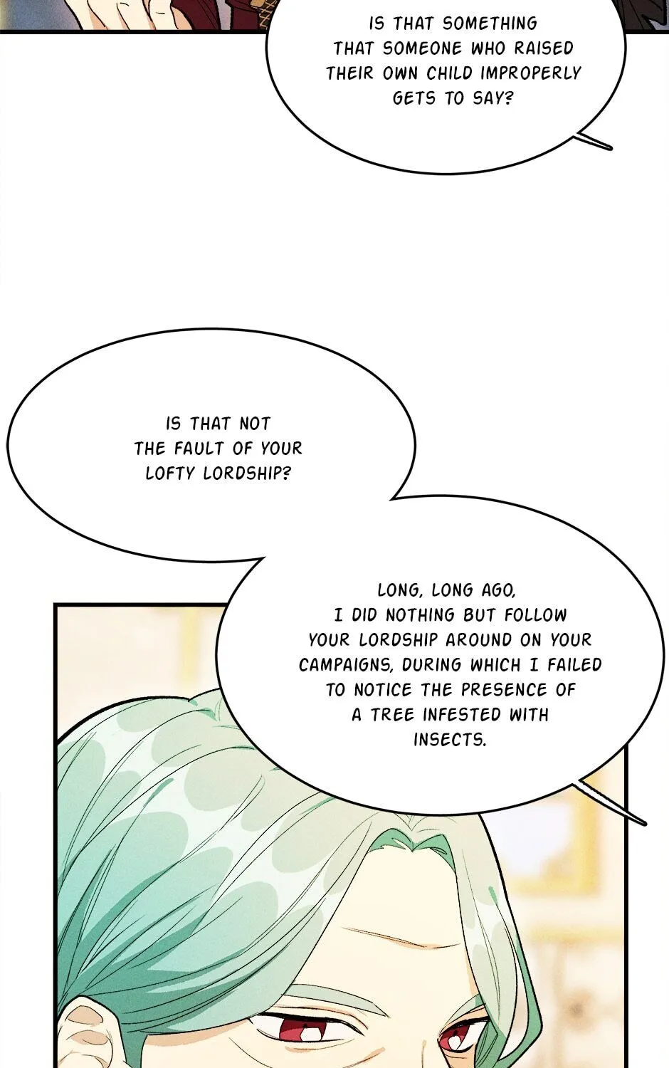 The Young Lady Is A Royal Chef Chapter 31 page 19 - 