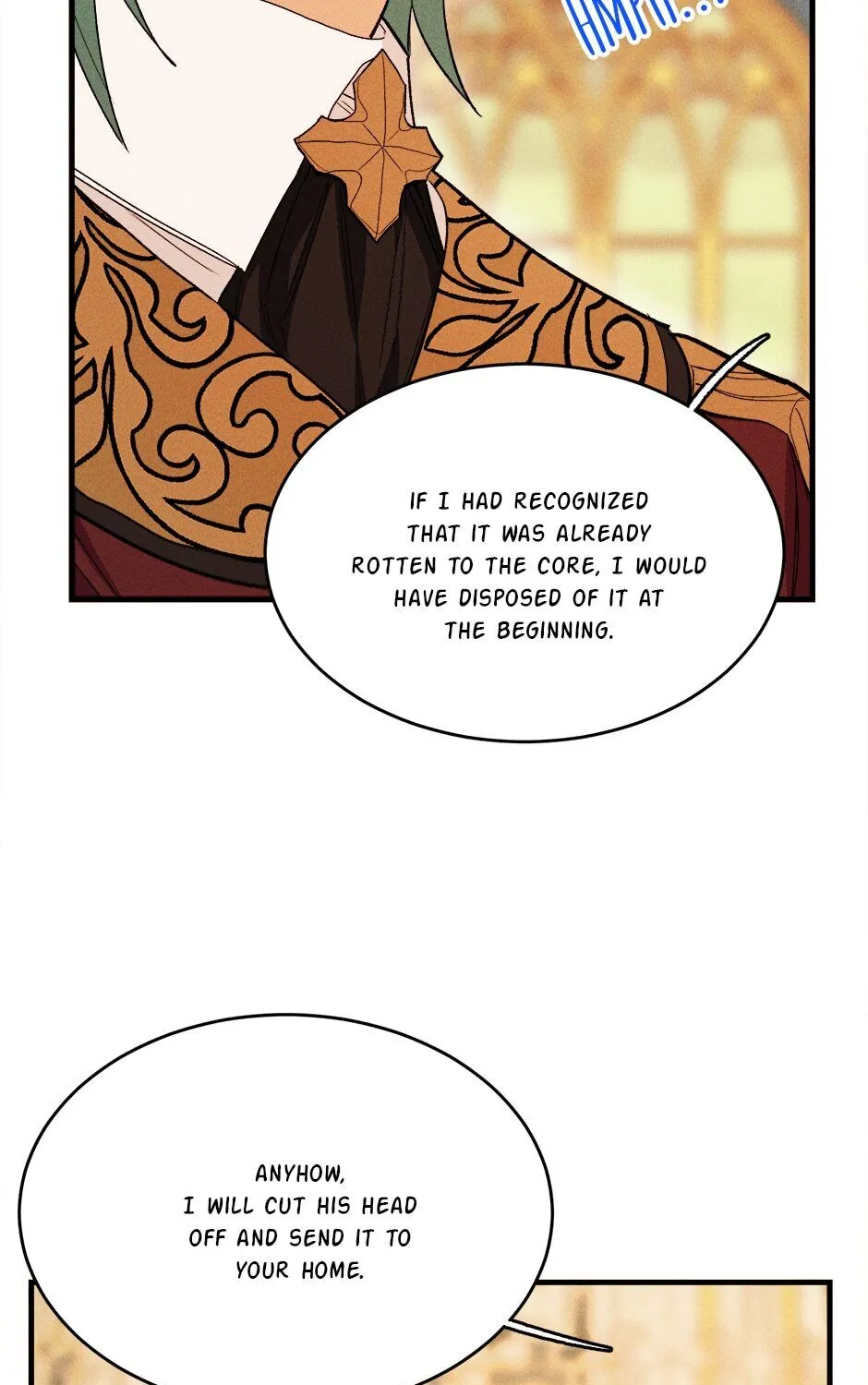 The Young Lady Is A Royal Chef Chapter 31 page 21 - 
