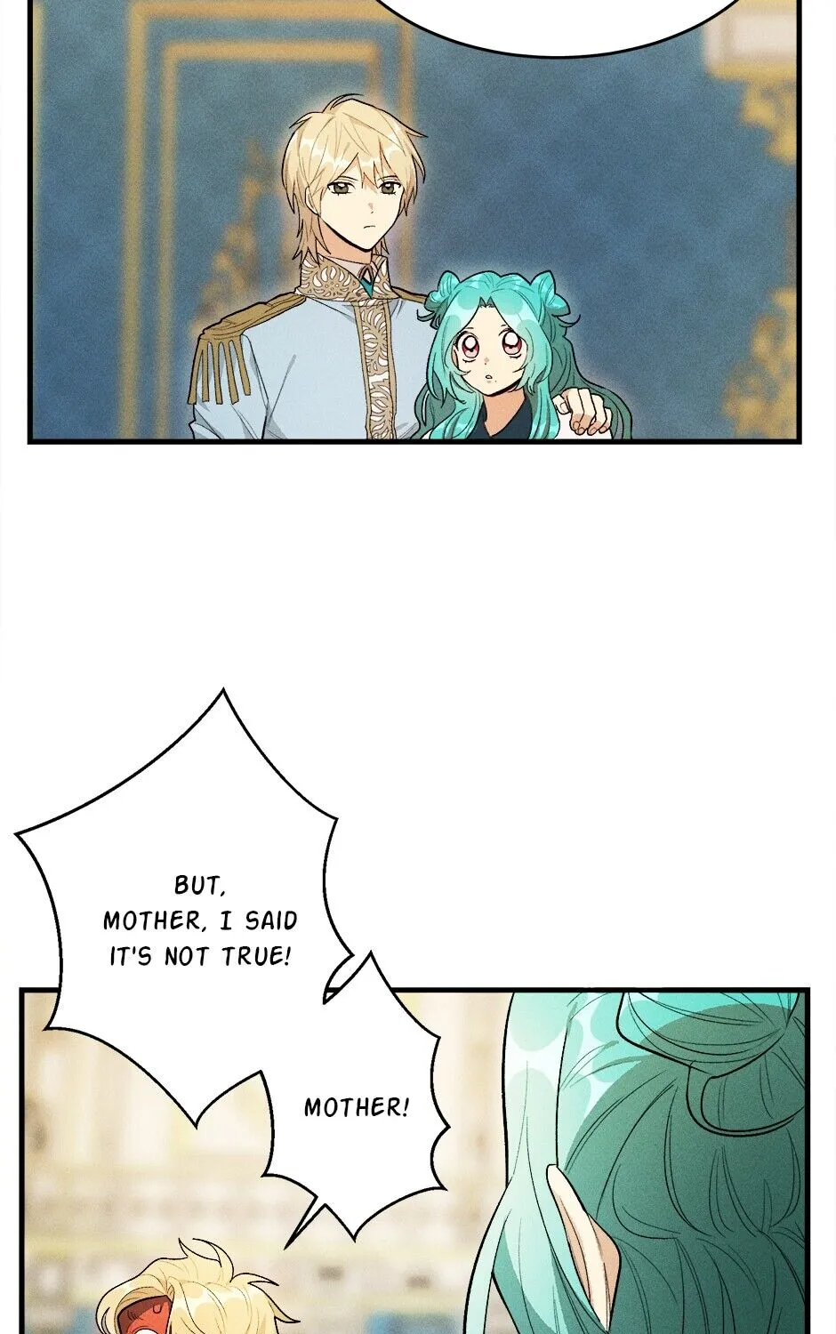 The Young Lady Is A Royal Chef Chapter 31 page 23 - 