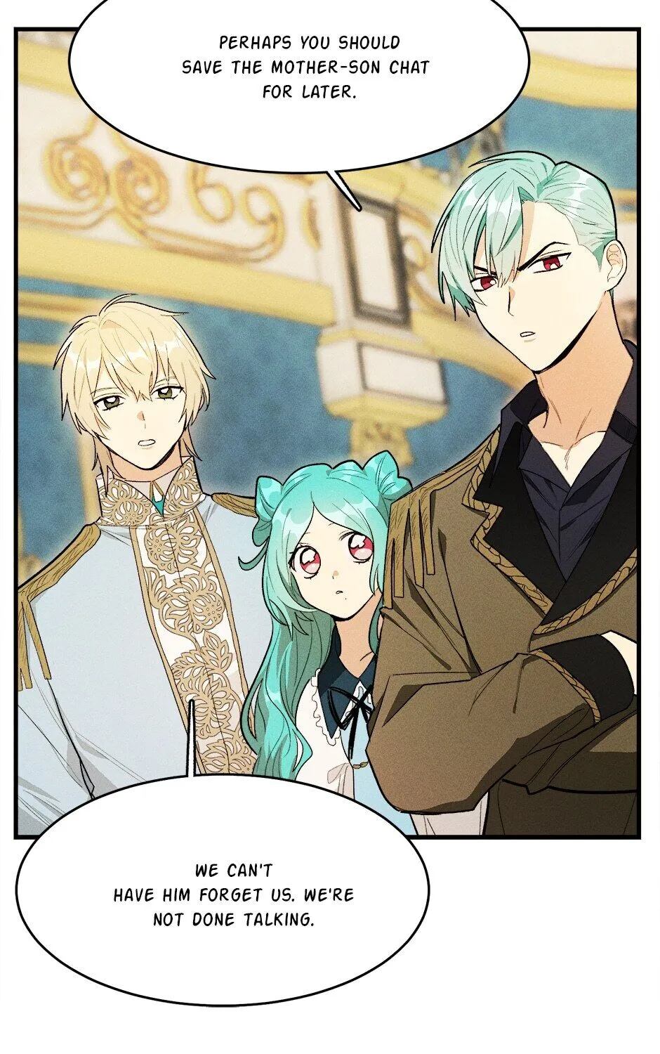 The Young Lady Is A Royal Chef Chapter 31 page 29 - 