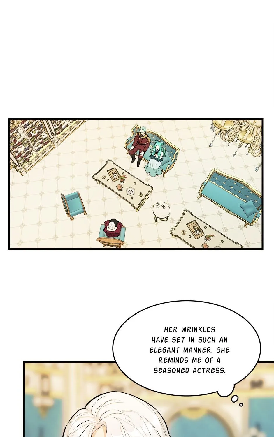 The Young Lady Is A Royal Chef Chapter 31 page 33 - 
