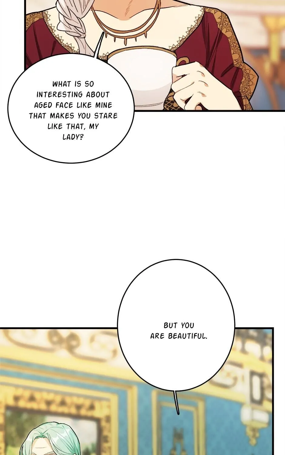 The Young Lady Is A Royal Chef Chapter 31 page 35 - 