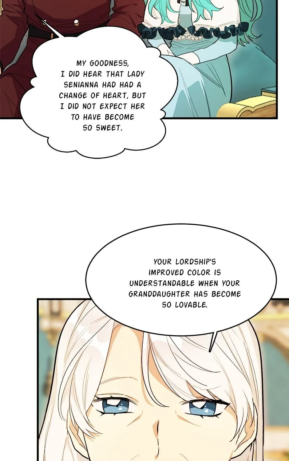 The Young Lady Is A Royal Chef Chapter 31 page 37 - 