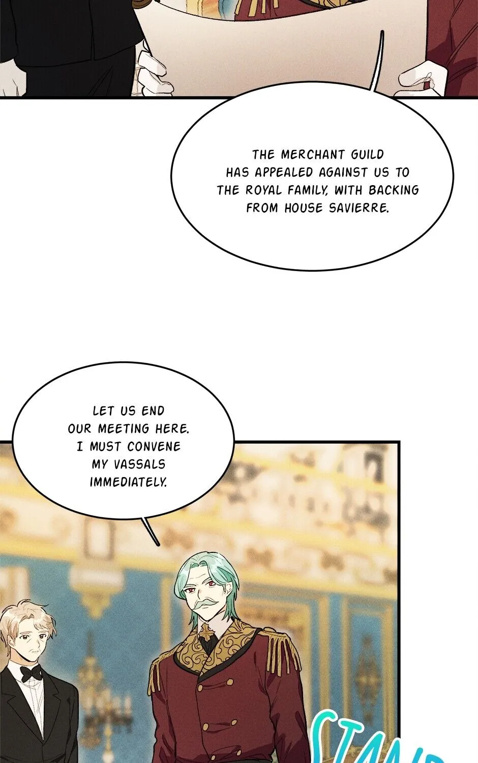 The Young Lady Is A Royal Chef Chapter 31 page 61 - 