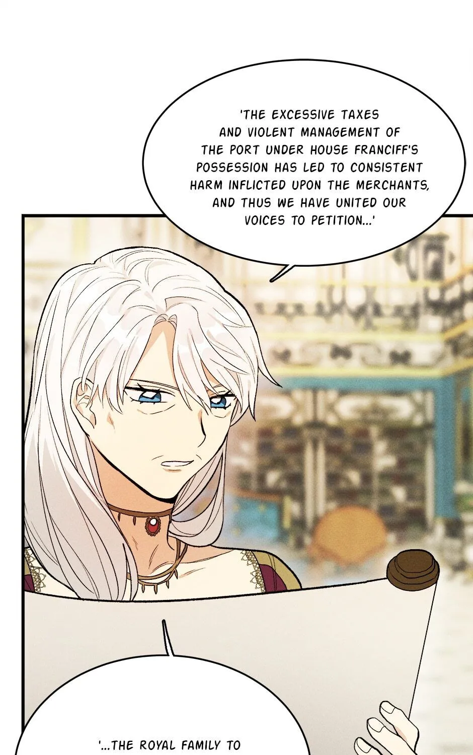 The Young Lady Is A Royal Chef Chapter 31 page 63 - 
