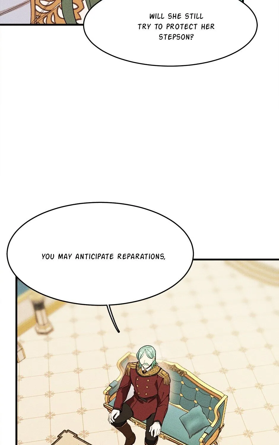 The Young Lady Is A Royal Chef Chapter 31 page 9 - 