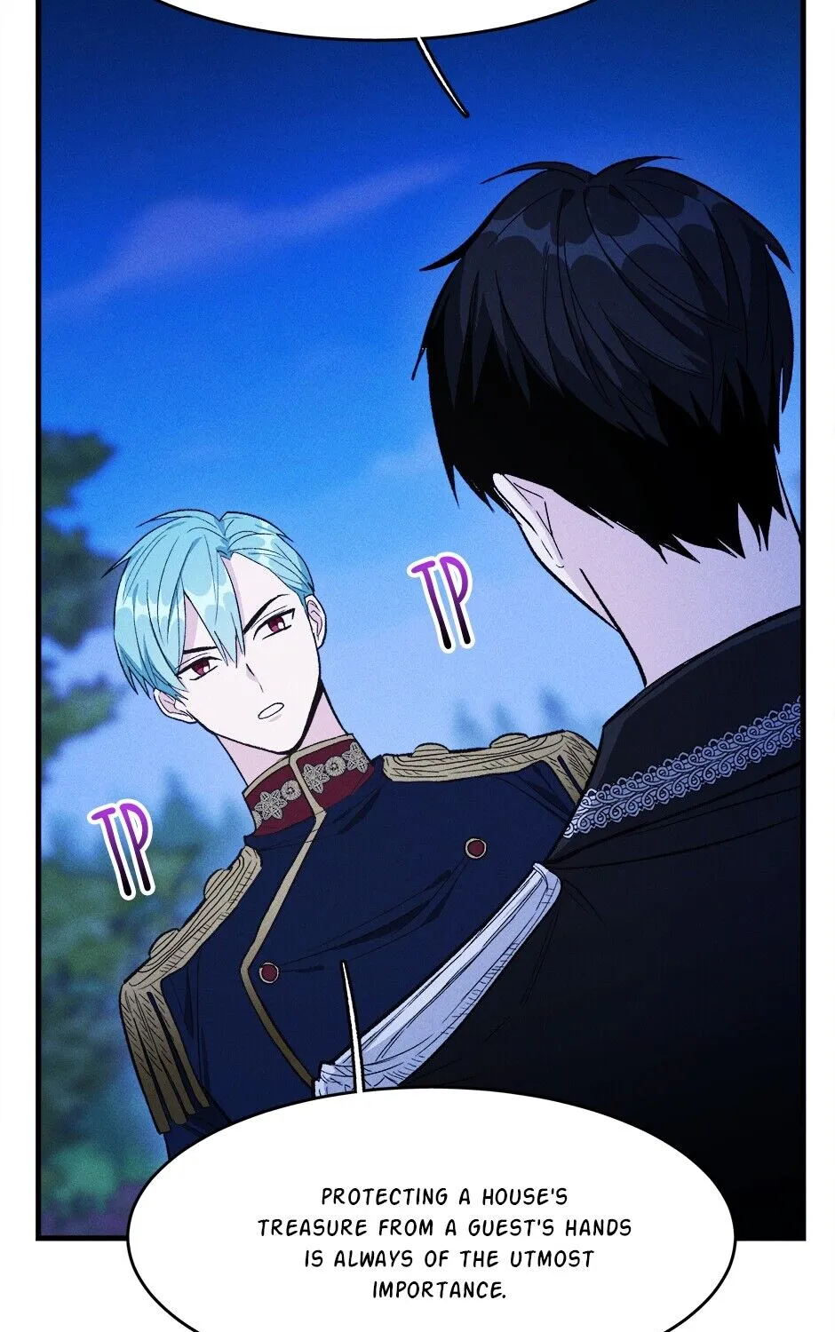 The Young Lady Is A Royal Chef Chapter 32 page 103 - 