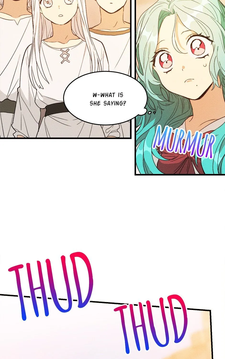 The Young Lady Is A Royal Chef Chapter 32 page 13 - 