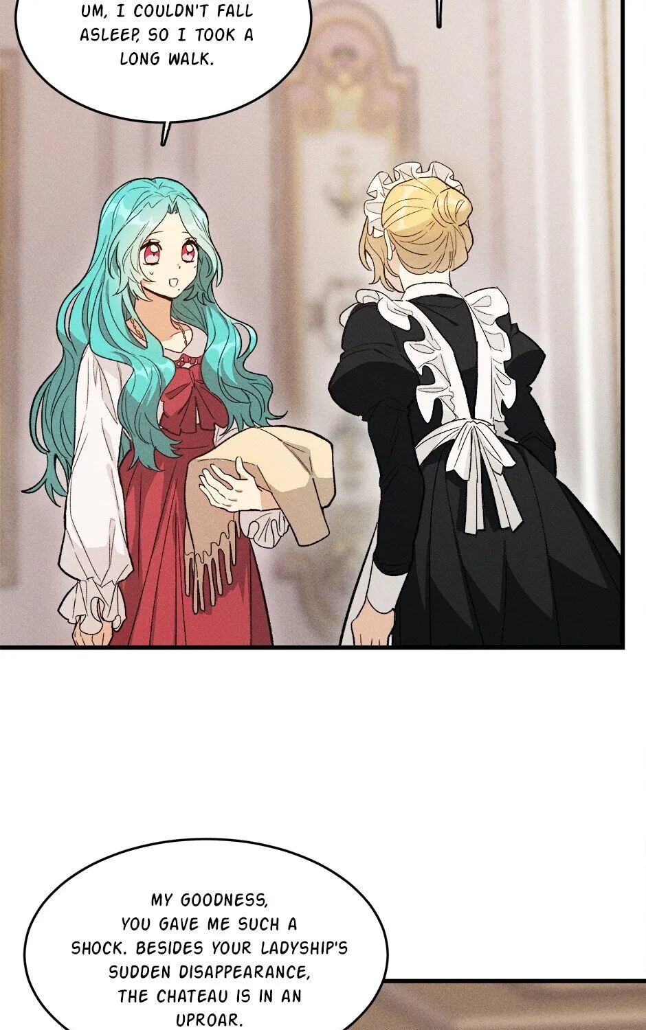 The Young Lady Is A Royal Chef Chapter 32 page 51 - 