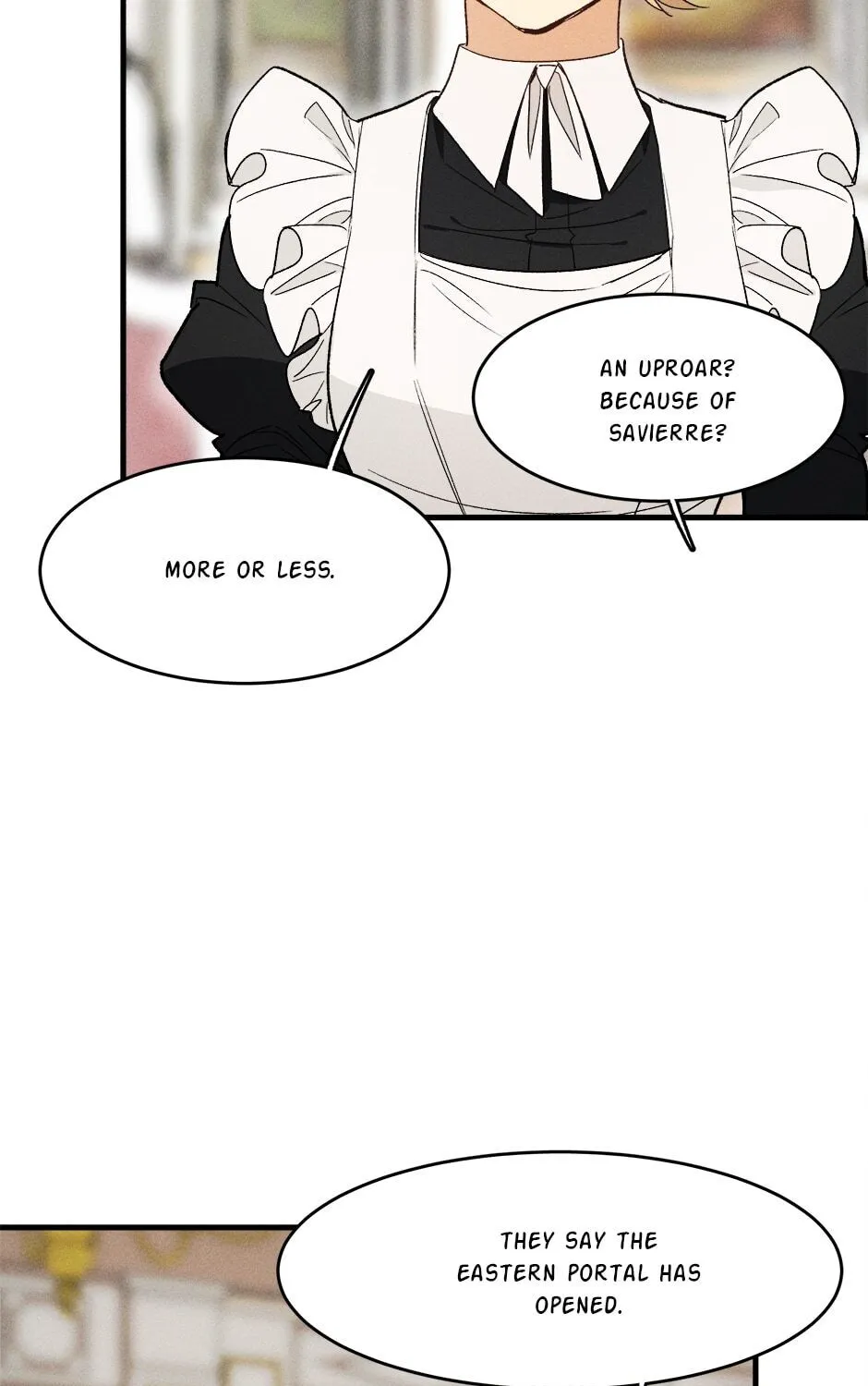The Young Lady Is A Royal Chef Chapter 32 page 53 - 