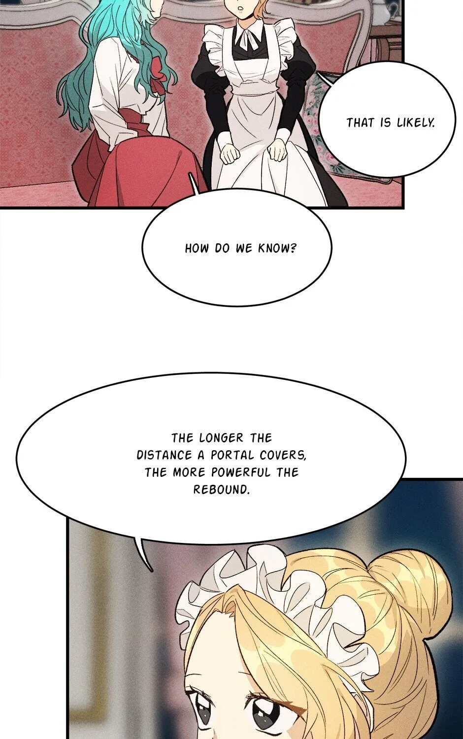The Young Lady Is A Royal Chef Chapter 32 page 55 - 