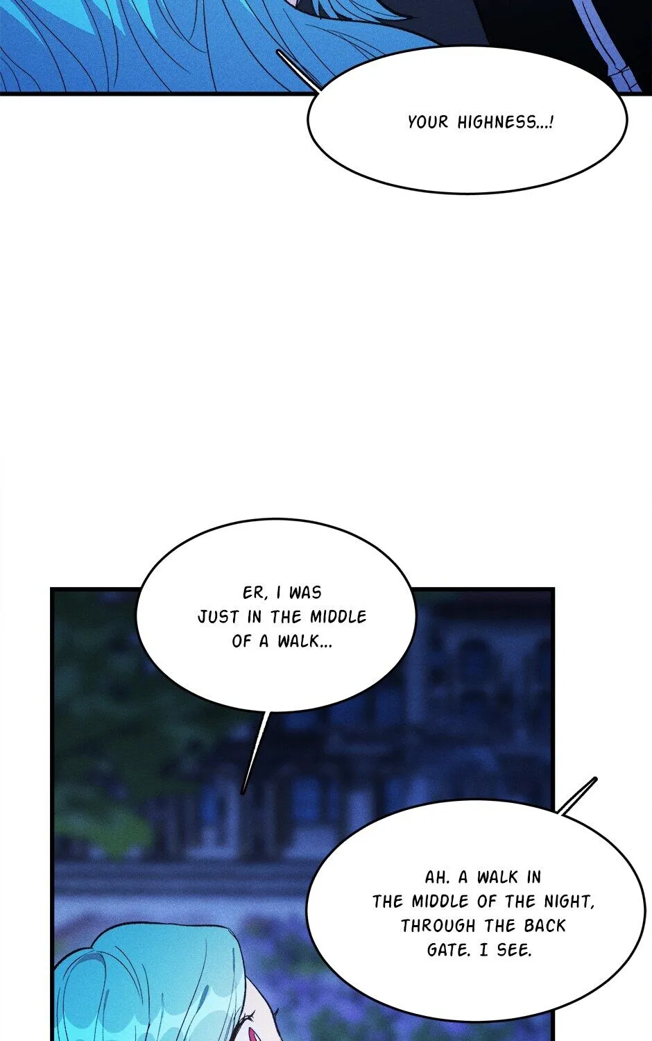 The Young Lady Is A Royal Chef Chapter 32 page 73 - 