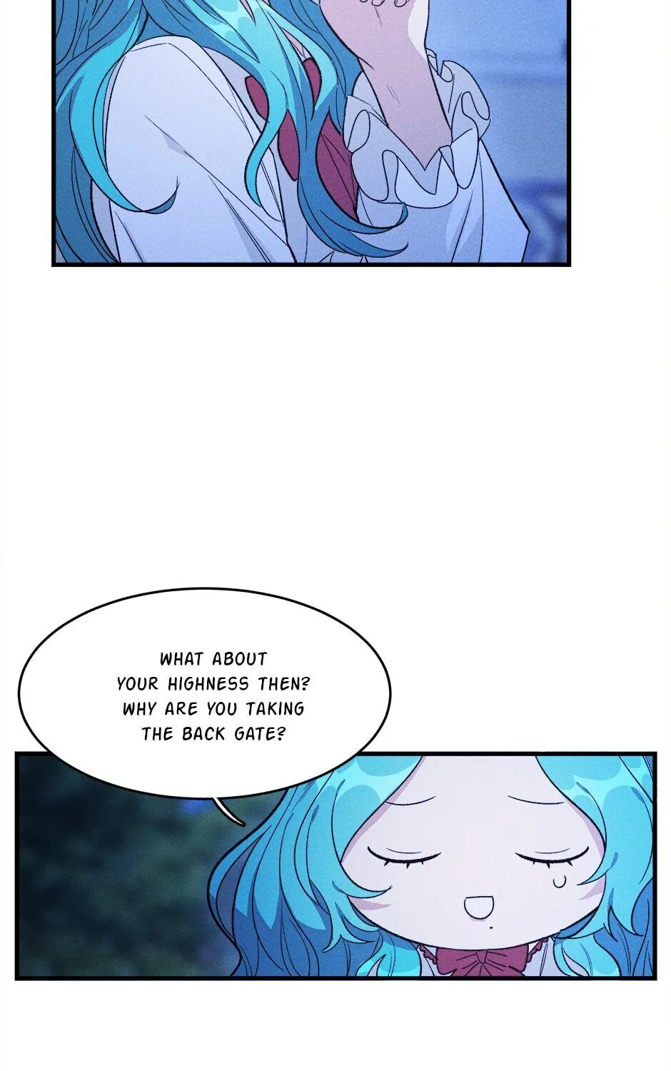 The Young Lady Is A Royal Chef Chapter 32 page 75 - 