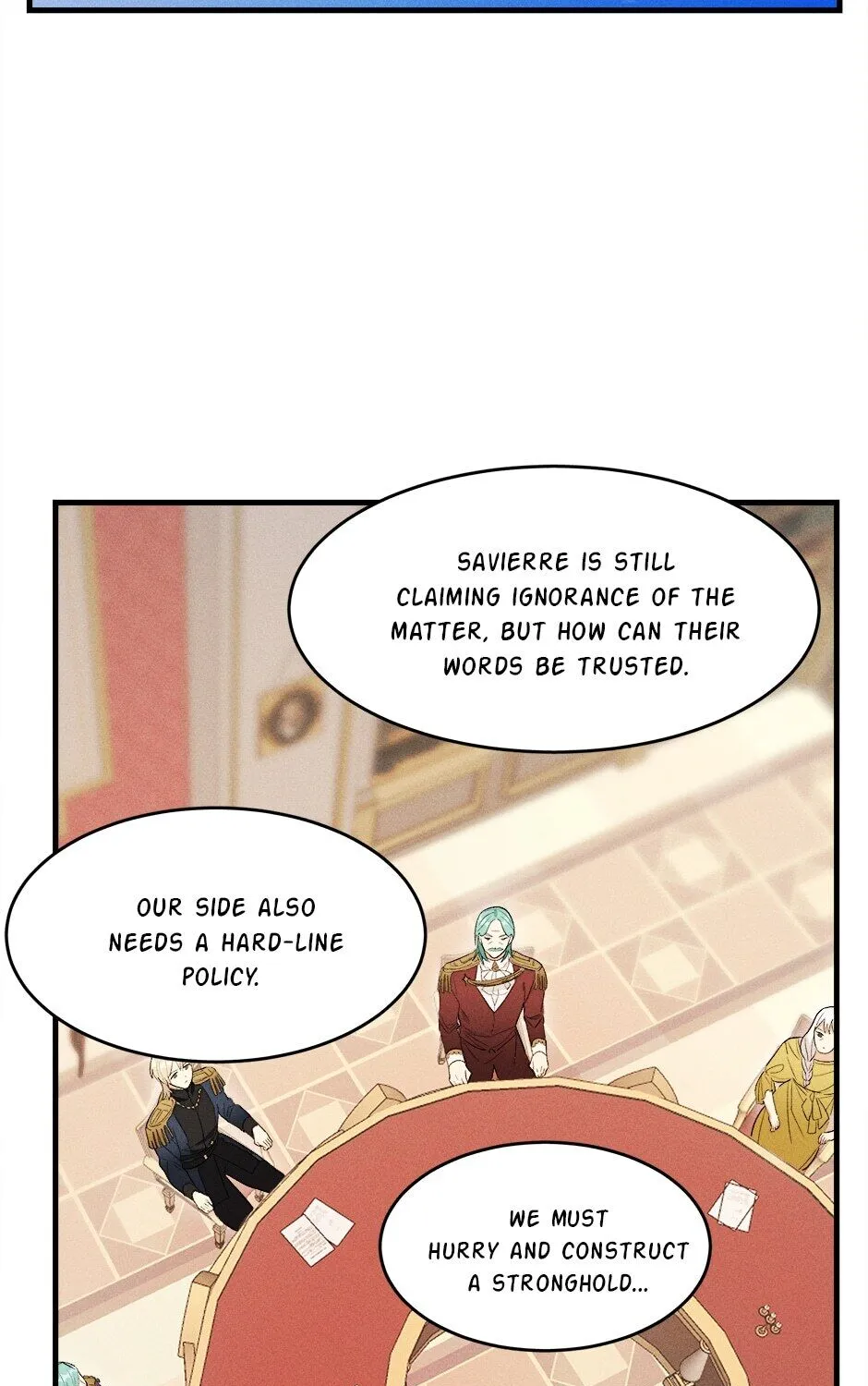 The Young Lady Is A Royal Chef Chapter 33 page 105 - 