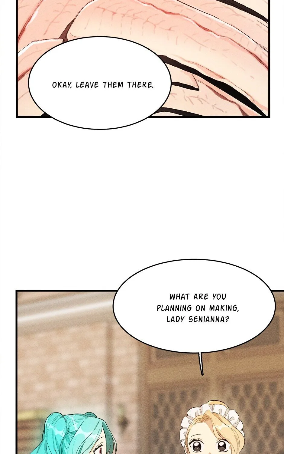 The Young Lady Is A Royal Chef Chapter 33 page 111 - 