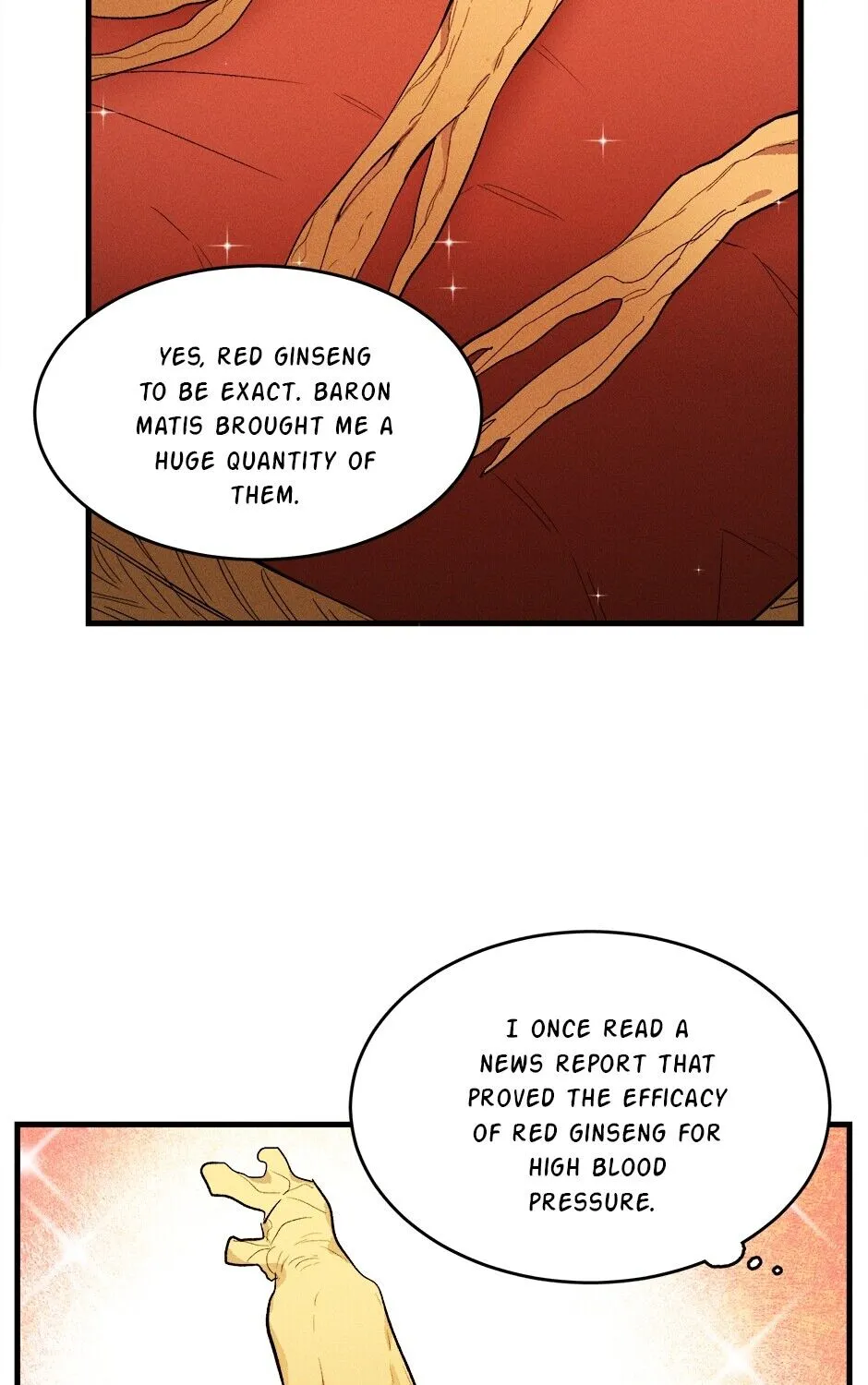 The Young Lady Is A Royal Chef Chapter 33 page 119 - 