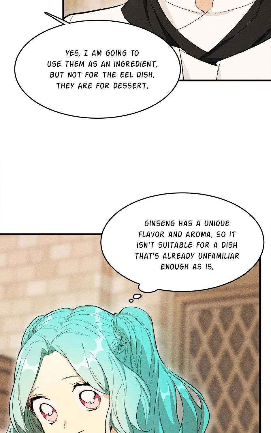 The Young Lady Is A Royal Chef Chapter 33 page 123 - 