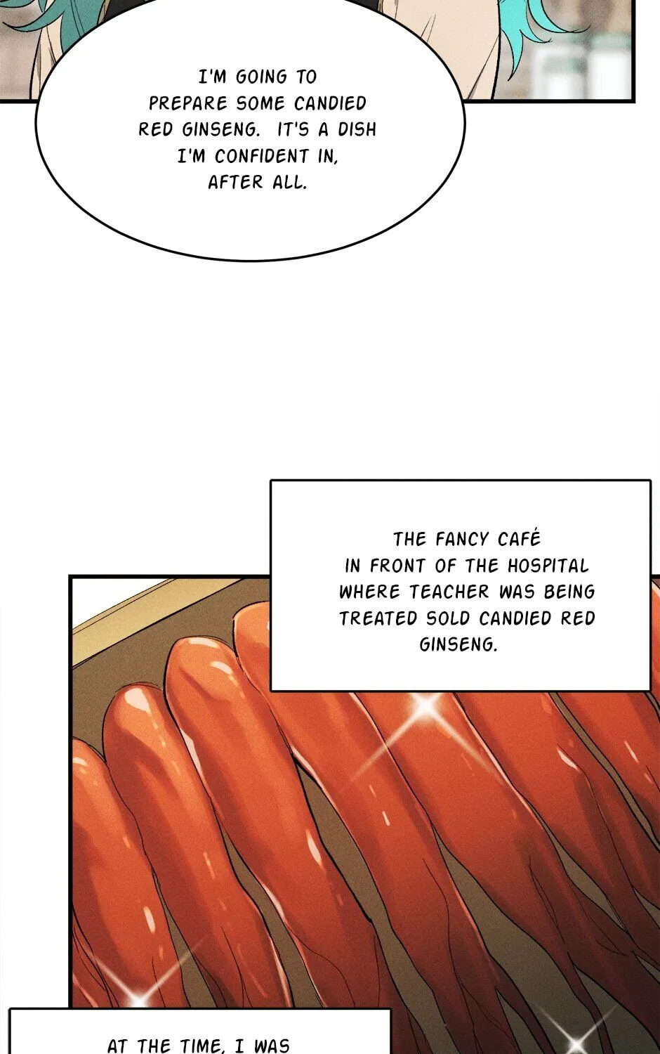 The Young Lady Is A Royal Chef Chapter 33 page 125 - 