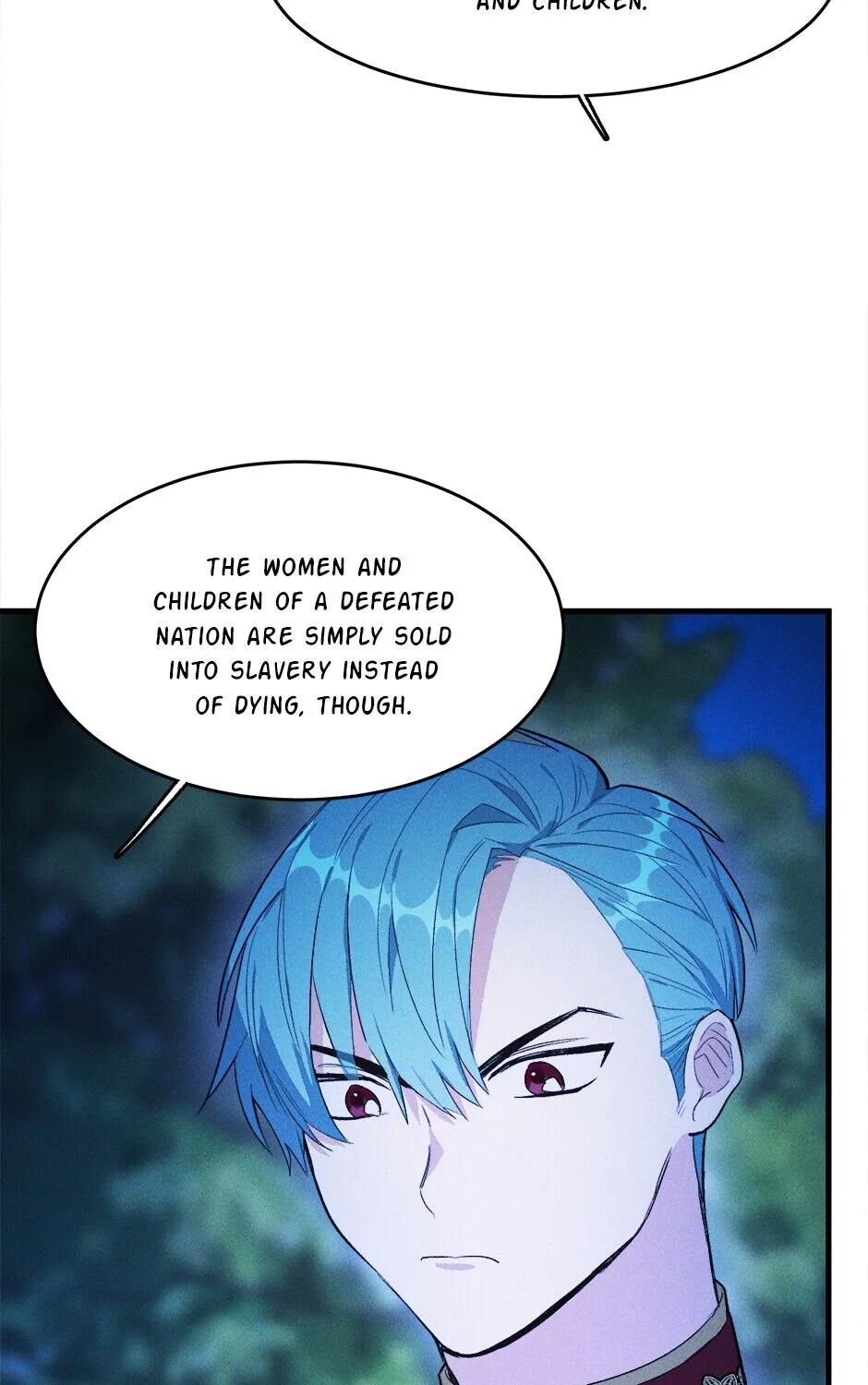 The Young Lady Is A Royal Chef Chapter 33 page 21 - 