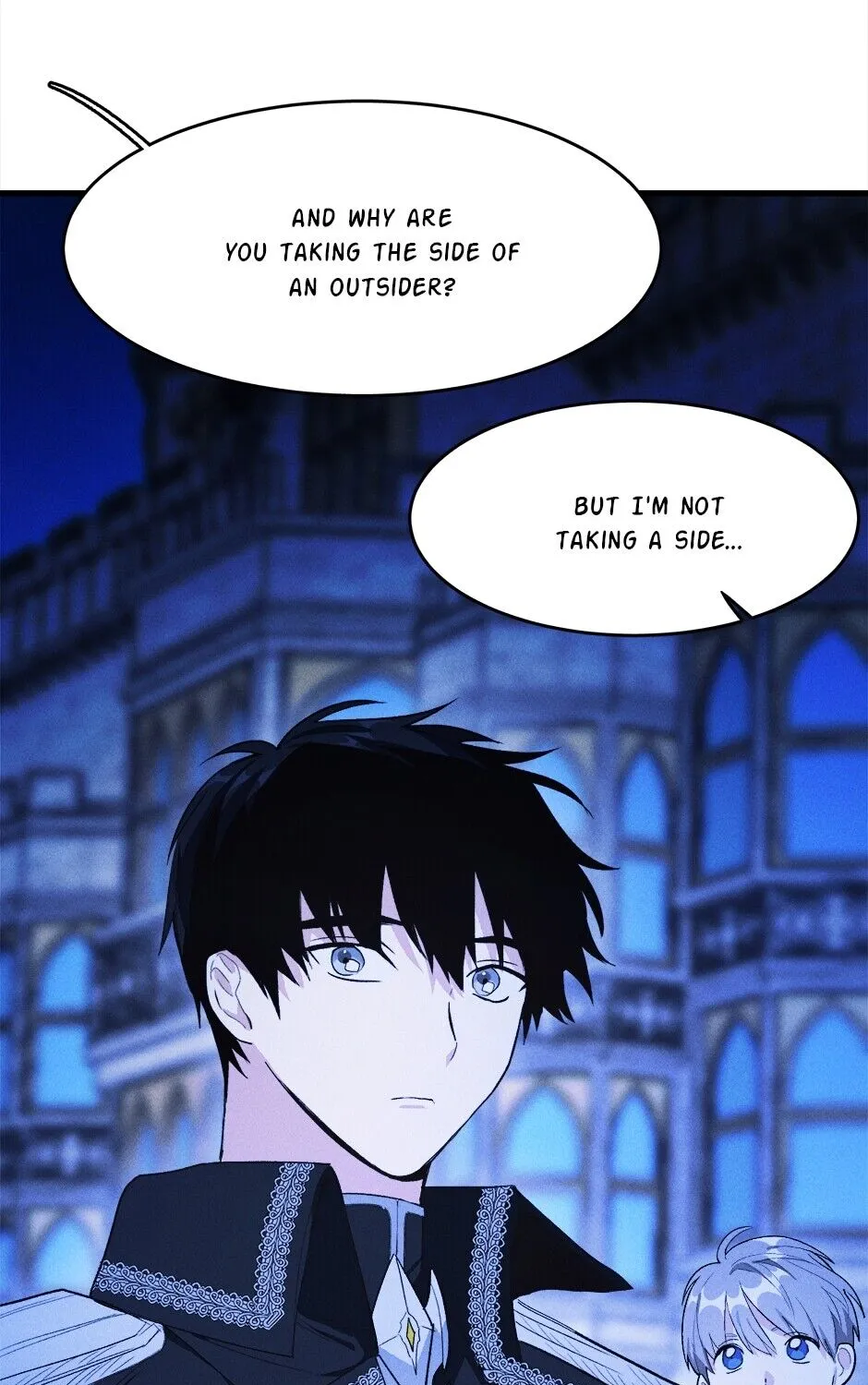 The Young Lady Is A Royal Chef Chapter 33 page 25 - 