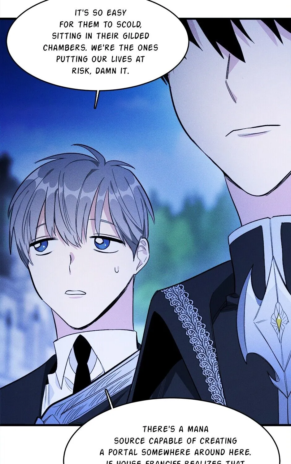 The Young Lady Is A Royal Chef Chapter 33 page 49 - 
