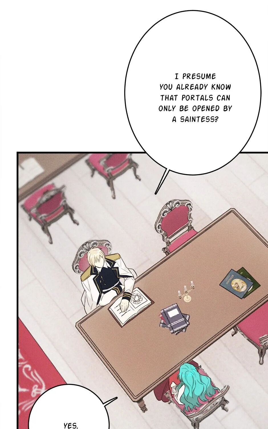 The Young Lady Is A Royal Chef Chapter 33 page 85 - 