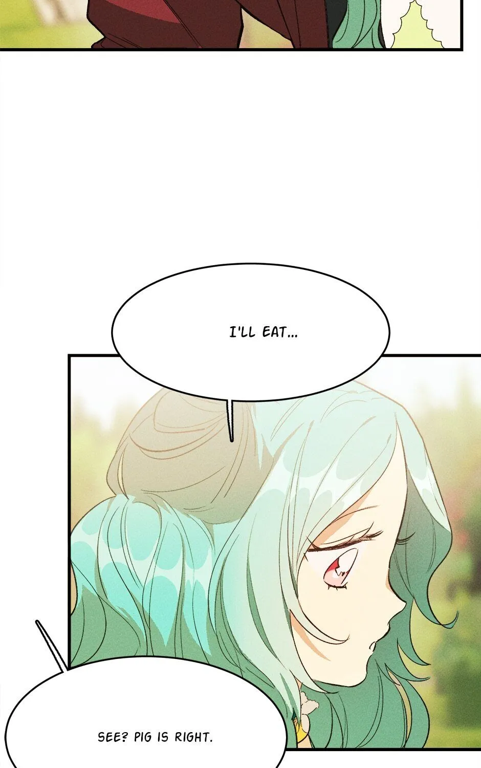 The Young Lady Is A Royal Chef Chapter 34 page 107 - 