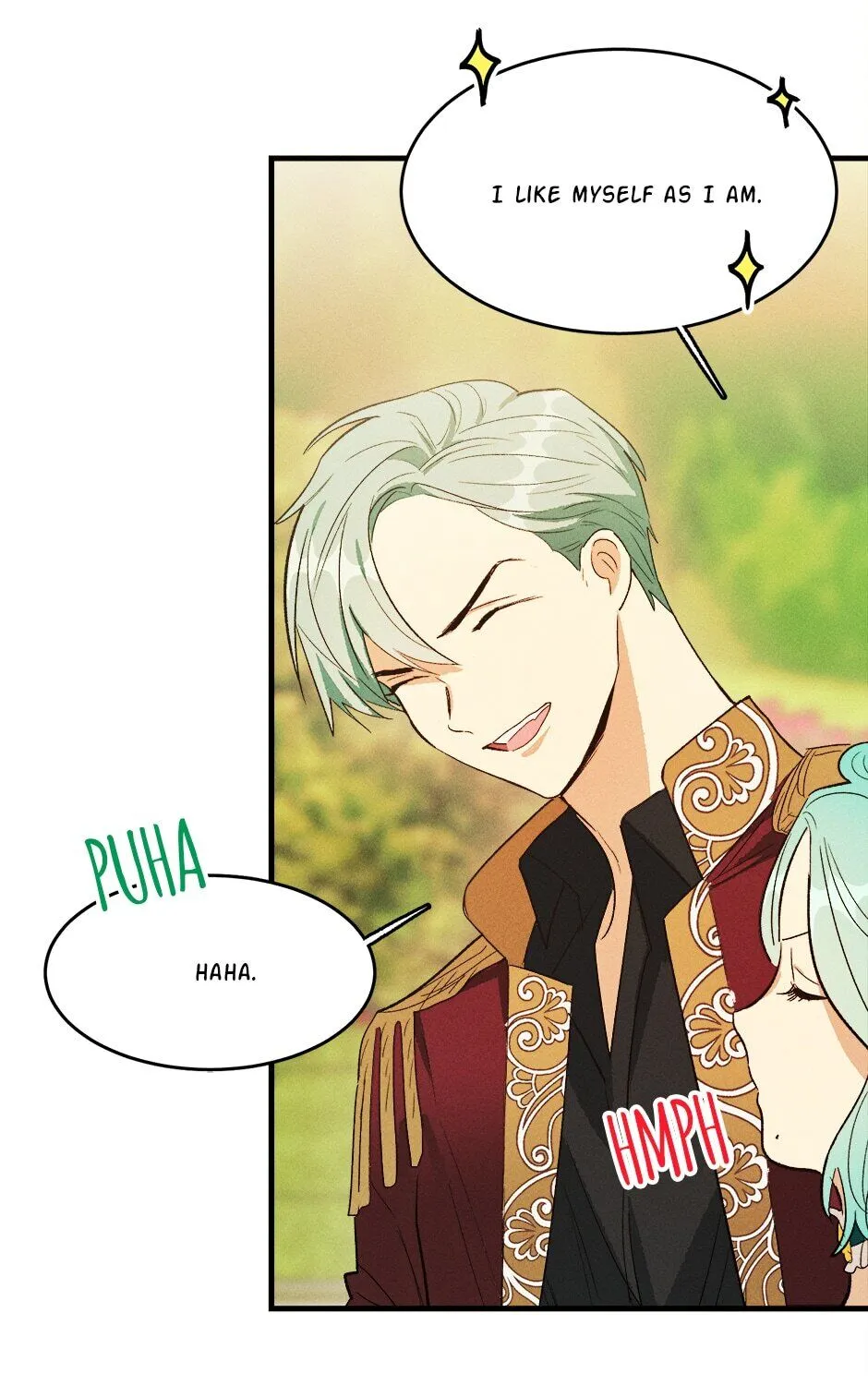 The Young Lady Is A Royal Chef Chapter 34 page 109 - 