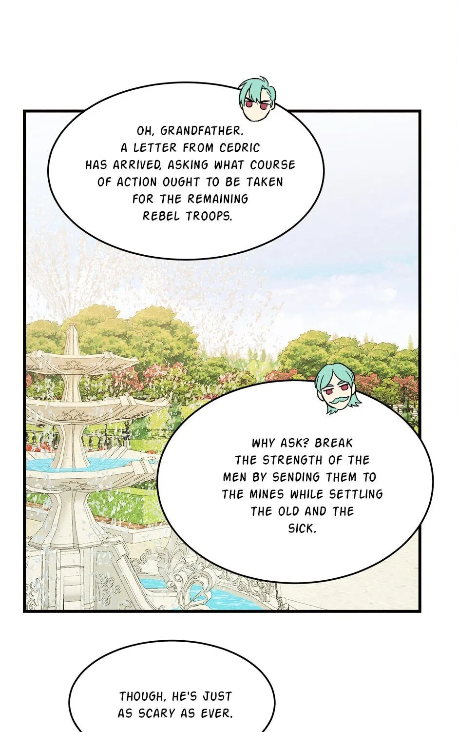 The Young Lady Is A Royal Chef Chapter 34 page 115 - 