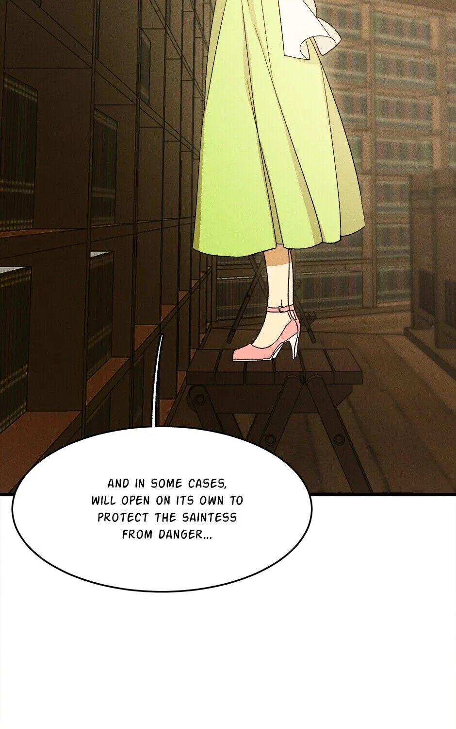 The Young Lady Is A Royal Chef Chapter 34 page 119 - 