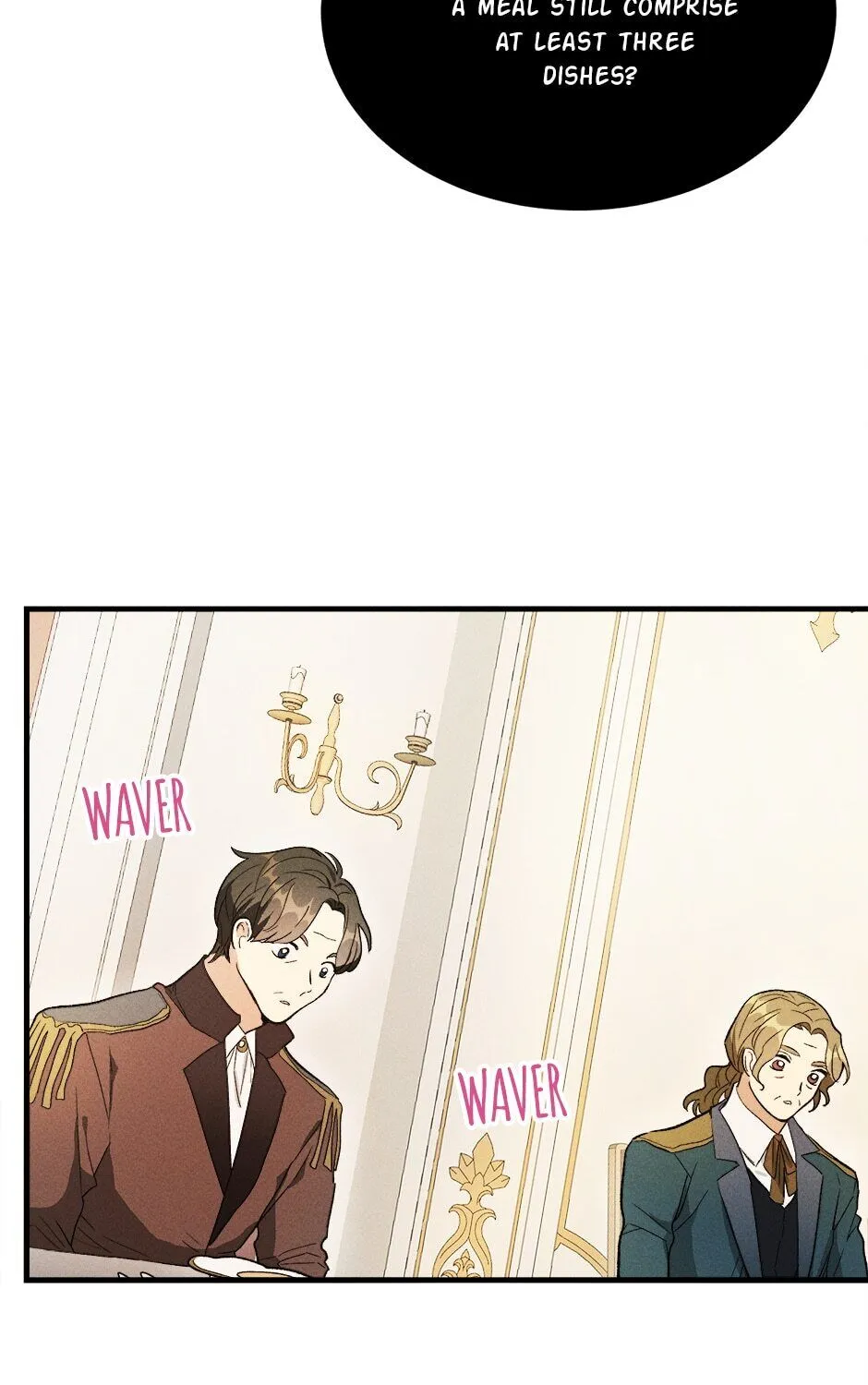 The Young Lady Is A Royal Chef Chapter 34 page 13 - 