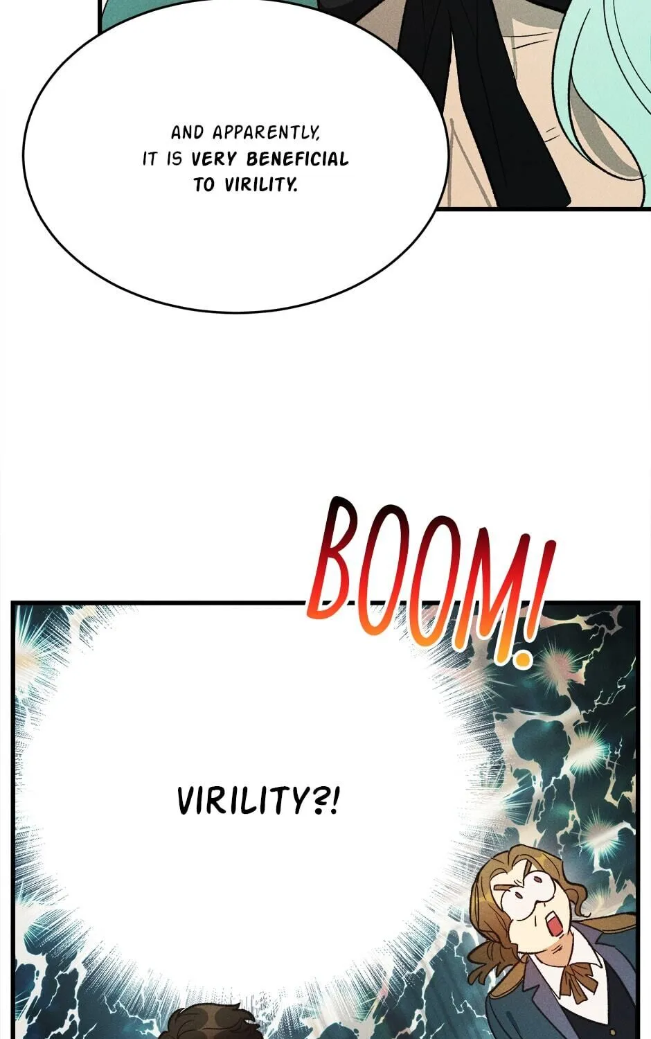 The Young Lady Is A Royal Chef Chapter 34 page 19 - 