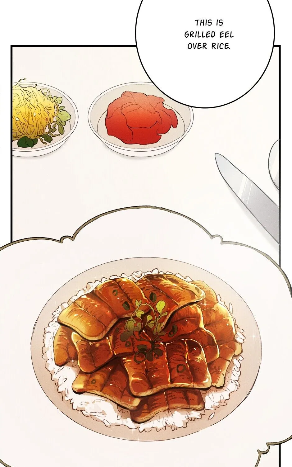 The Young Lady Is A Royal Chef Chapter 34 page 3 - 