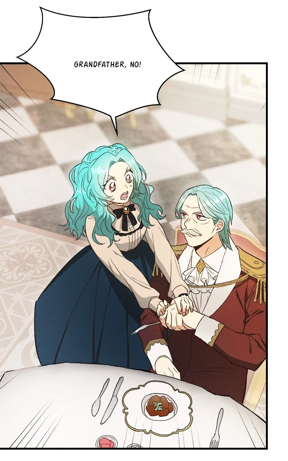 The Young Lady Is A Royal Chef Chapter 34 page 39 - 