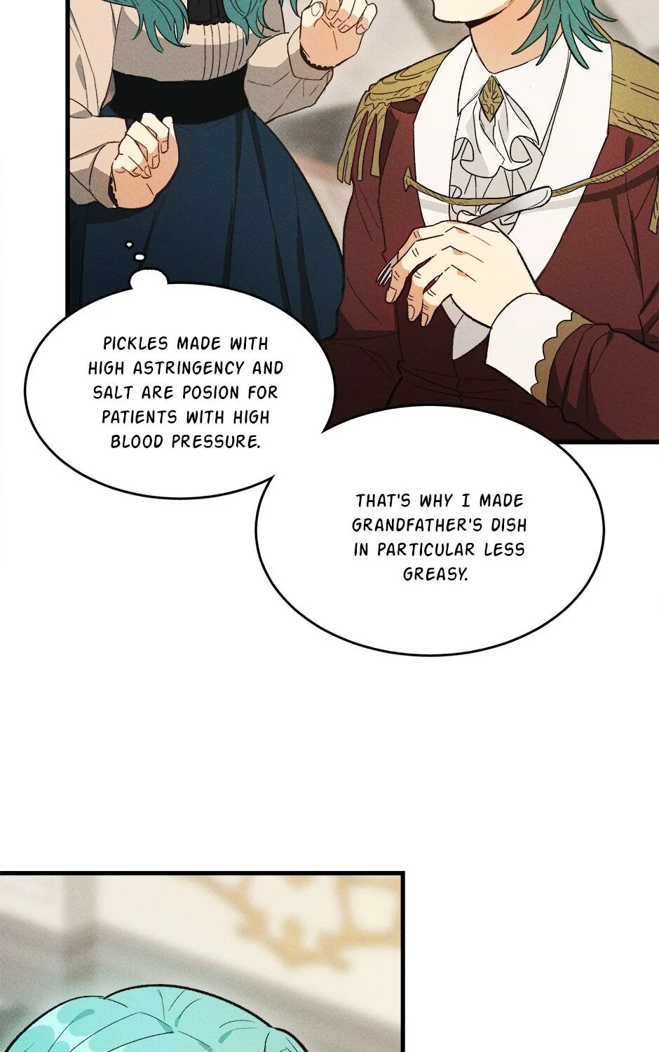 The Young Lady Is A Royal Chef Chapter 34 page 43 - 