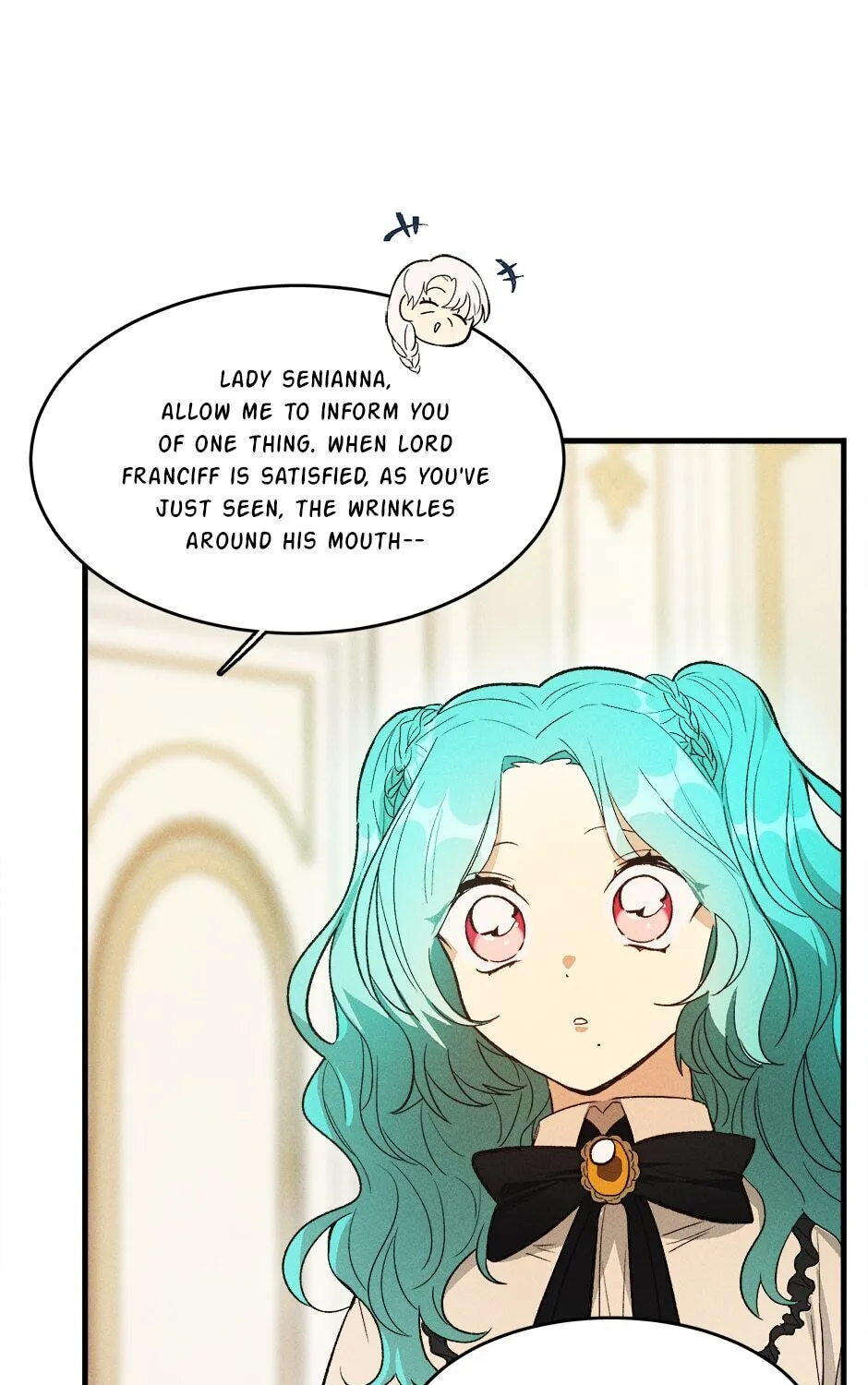 The Young Lady Is A Royal Chef Chapter 34 page 49 - 