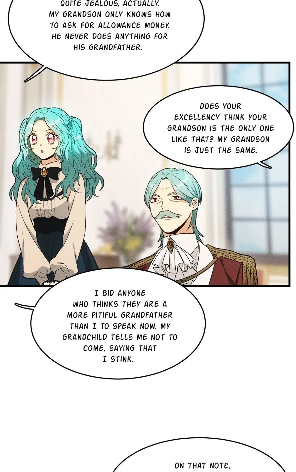 The Young Lady Is A Royal Chef Chapter 34 page 51 - 