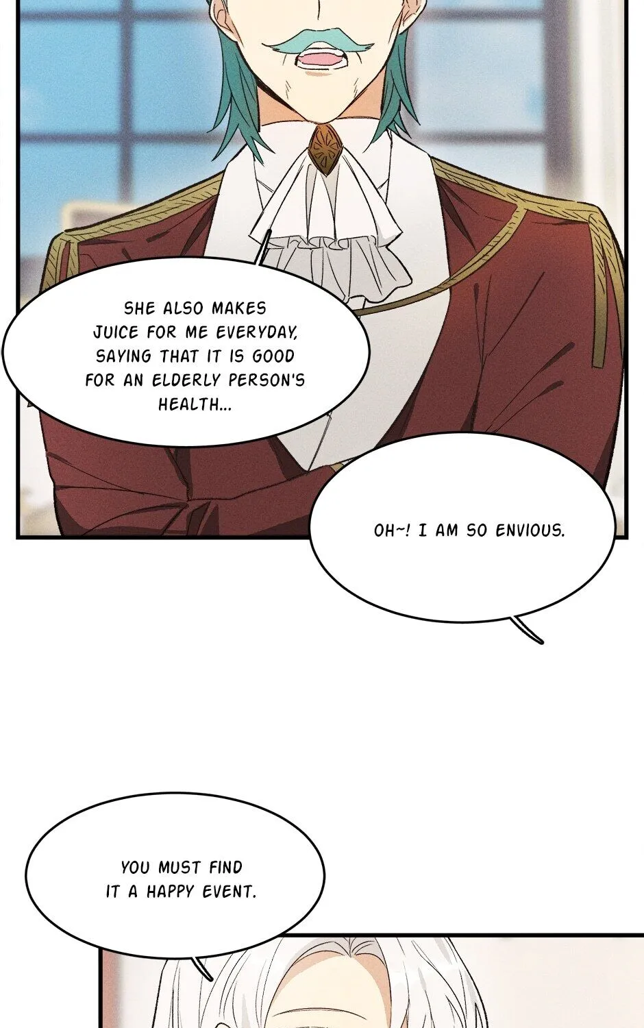 The Young Lady Is A Royal Chef Chapter 34 page 55 - 