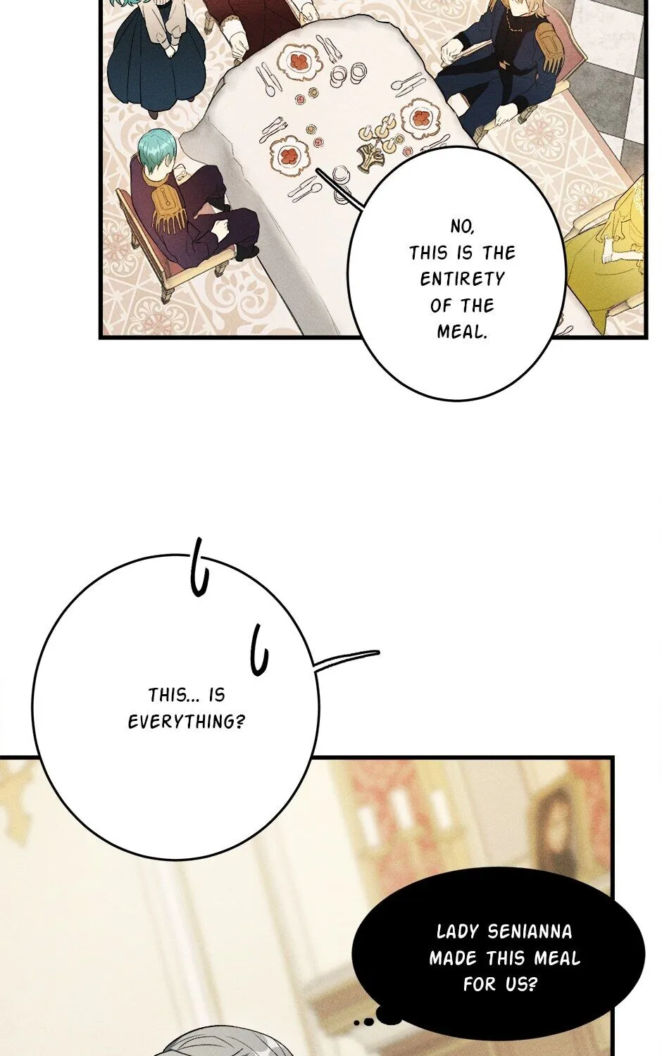 The Young Lady Is A Royal Chef Chapter 34 page 7 - 